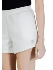 Guess Active Damen Shorts Weiß | online kaufen