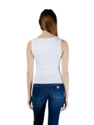 Guess Damen Tank-Tops Weiß | online kaufen