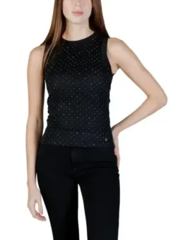 Guess Damen Tank-Tops Schwarz | online kaufen