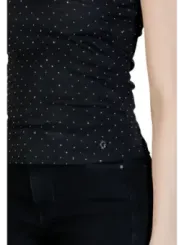 Guess Damen Tank-Tops Schwarz | online kaufen