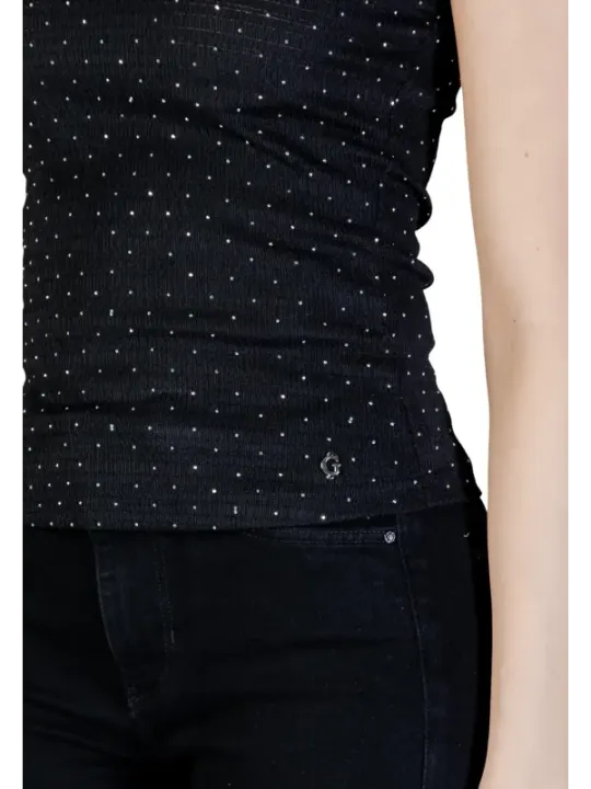 Guess Damen Tank-Tops Schwarz | online kaufen