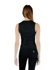 Guess Damen Tank-Tops Schwarz | online kaufen