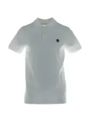 Timberland Herren Polo Weiß | online kaufen