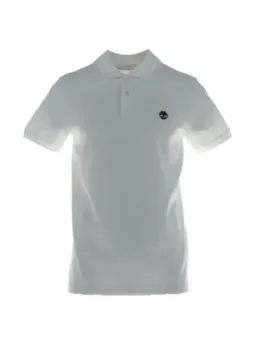 Timberland Herren Polo Weiß leihen | Flex-Fashion Verleih