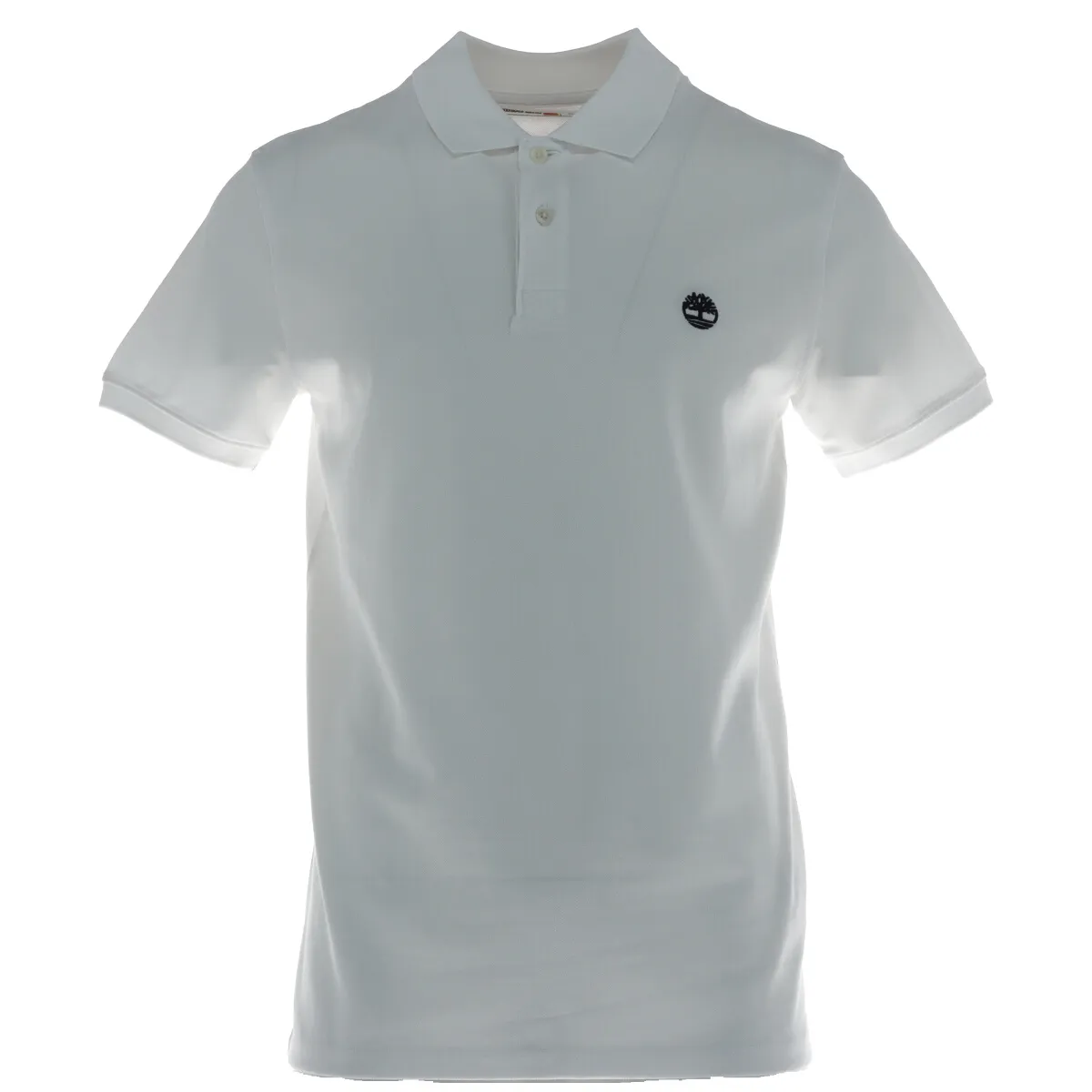Timberland Herren Polo Weiß 506822