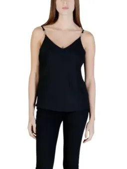 Guess Damen Tanktop Schwarz mieten - Flex-Fashion Verleih