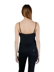 Guess Damen Tank-Tops Schwarz | online kaufen