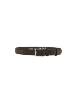 Yos Herren Gürtel Braun | online kaufen