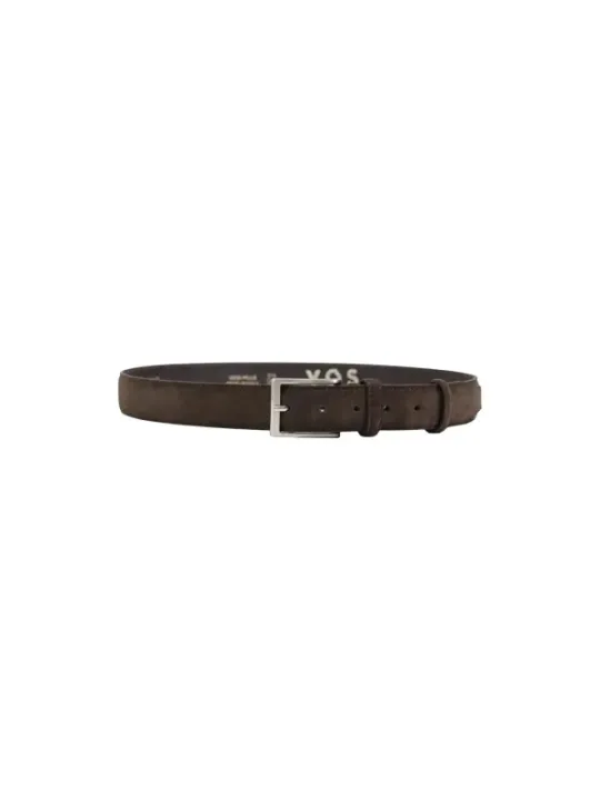Yos Herren Gürtel Braun | online kaufen