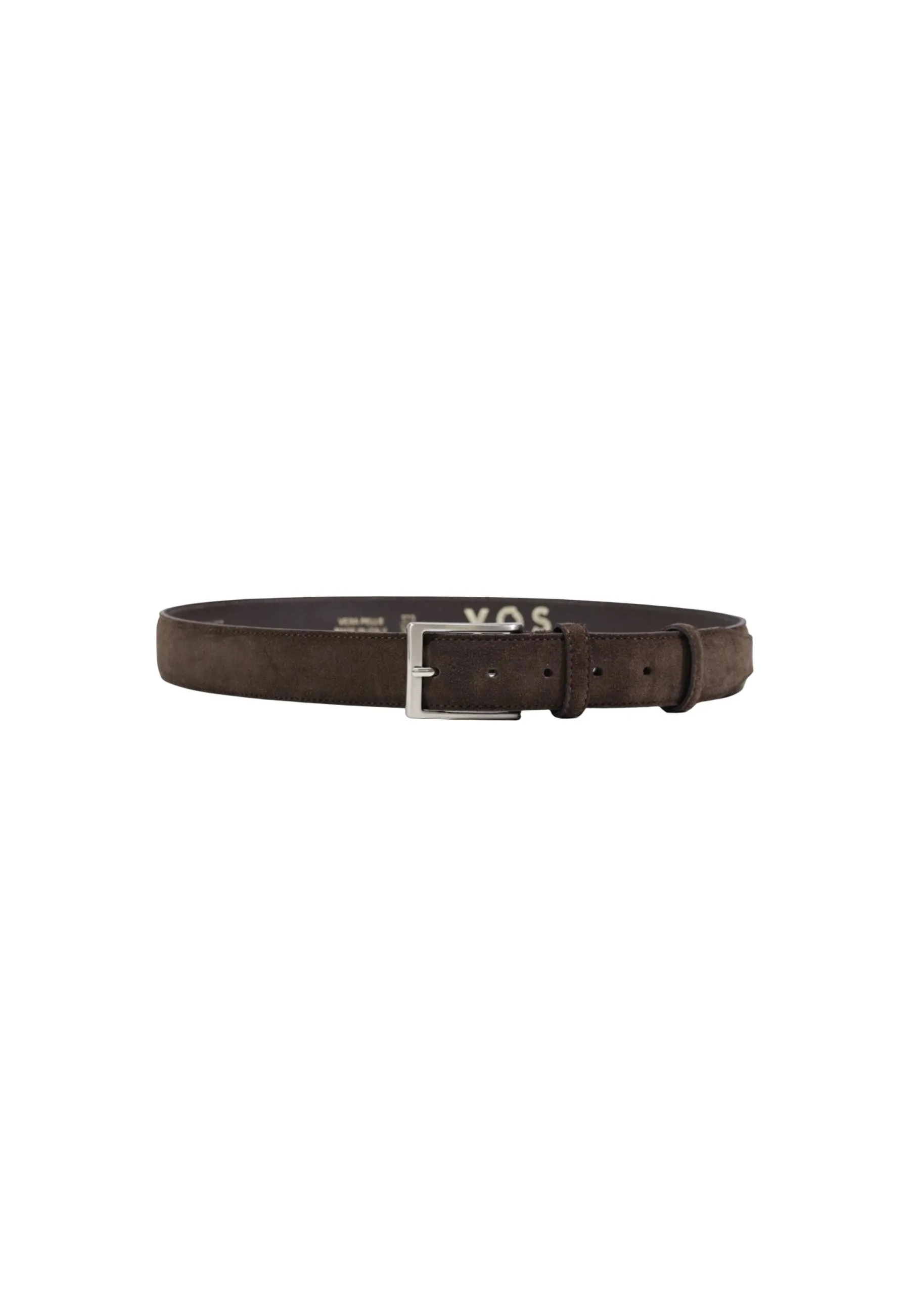Yos Herren Gürtel Braun 507472