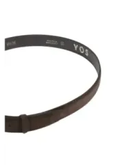 Yos Herren Gürtel Braun | online kaufen