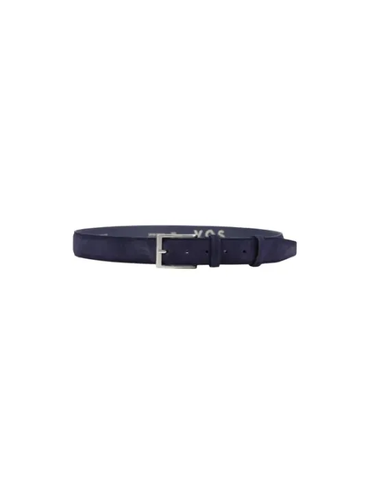 Yos Herren Gürtel Blau | online kaufen