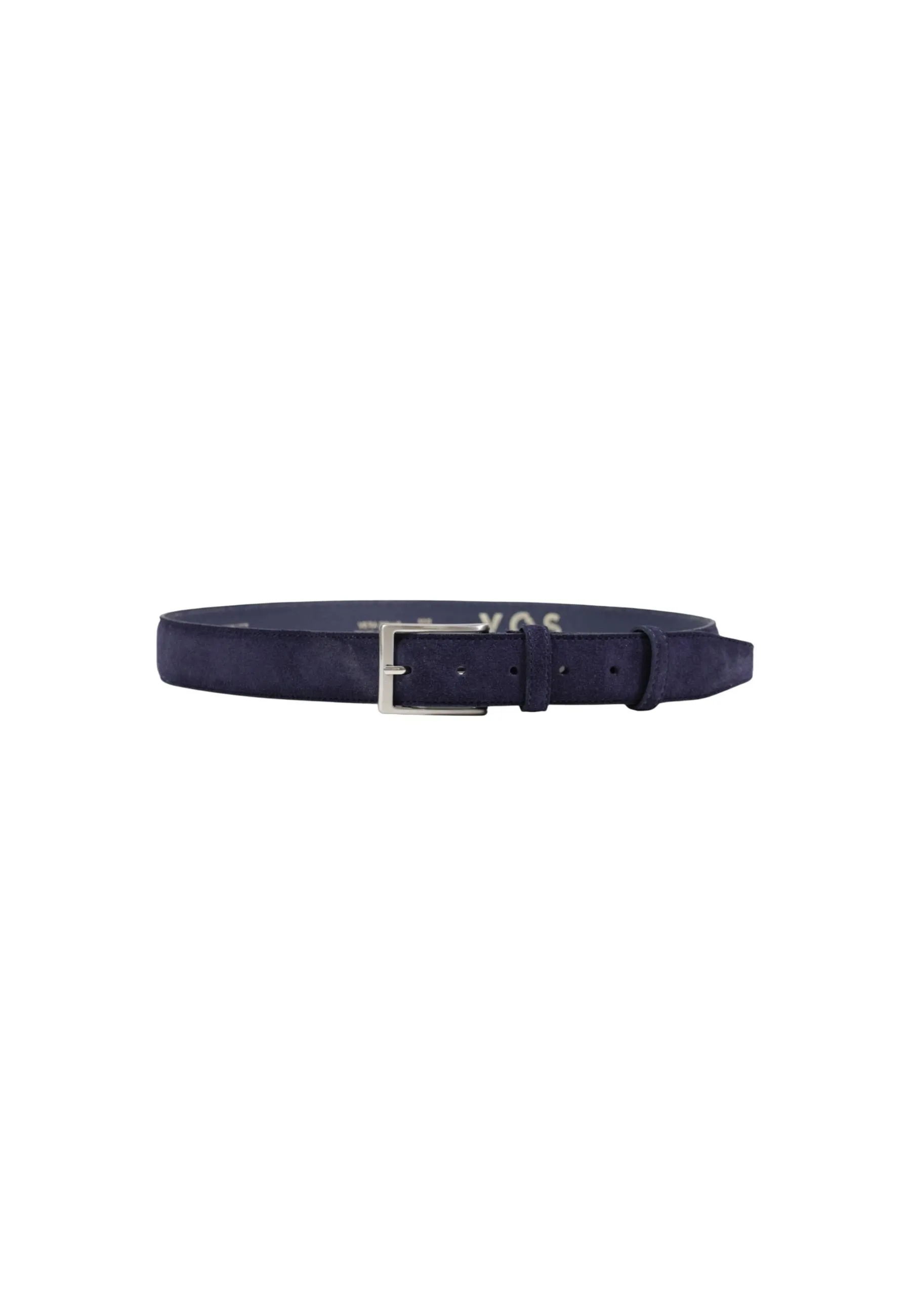 Yos Herren Gürtel Blau 507471