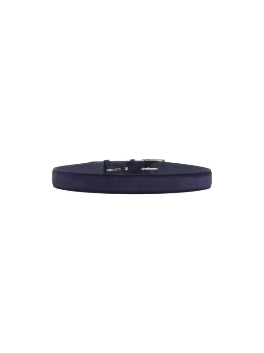 Yos Herren Gürtel Blau | online kaufen