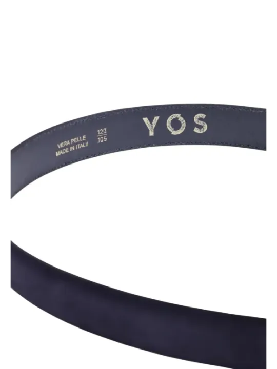 Yos Herren Gürtel Blau | online kaufen