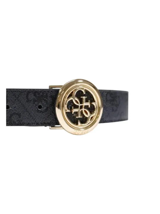 Guess Damen Gürtel Grau | online kaufen