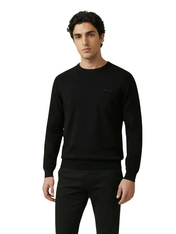 Antony Morato Herren Pullover Schwarz | online kaufen