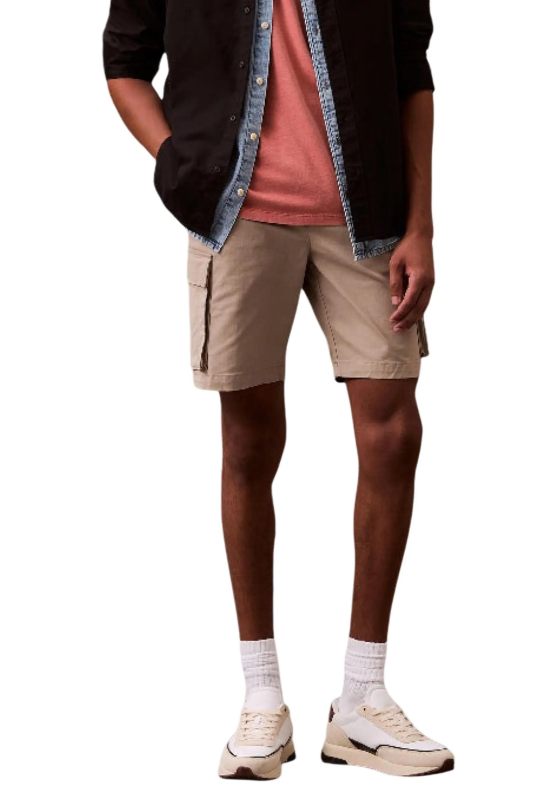 Herren Bermudas Beige 507429