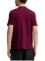 Calvin Klein Herren T-Shirt Bordeaux | online kaufen