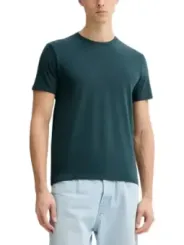 Calvin Klein Herren T-Shirt Grün | online kaufen