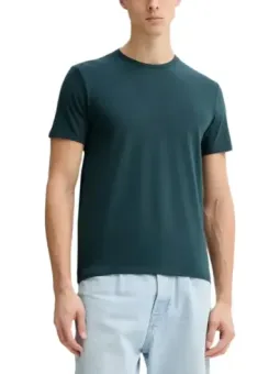 Calvin Klein Herren T-Shirt Grün leihen – Flex-Fashion Verleih