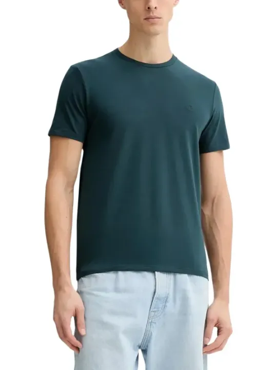 Calvin Klein Herren T-Shirt Grün | online kaufen