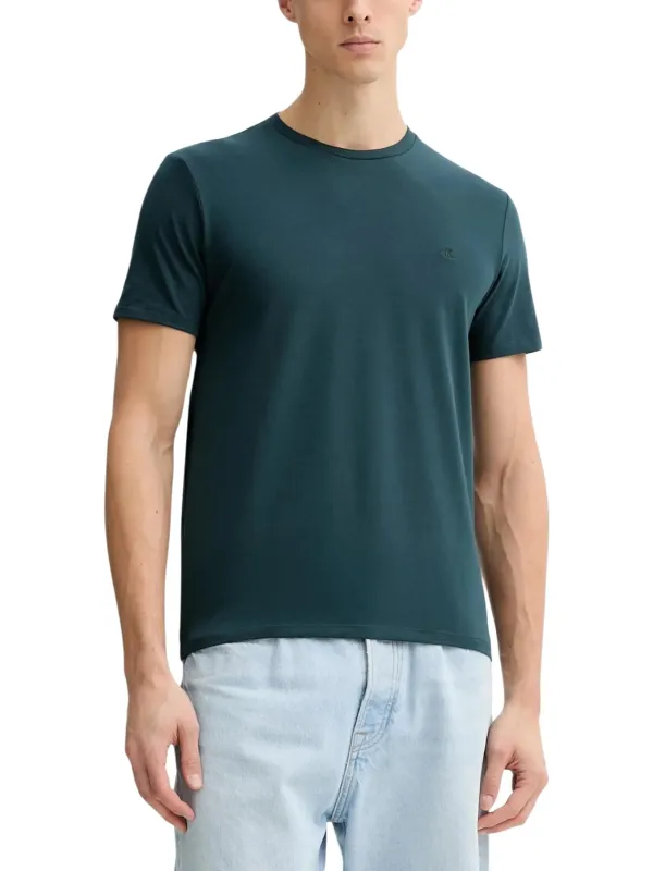Calvin Klein Herren T-Shirt Grün | online kaufen