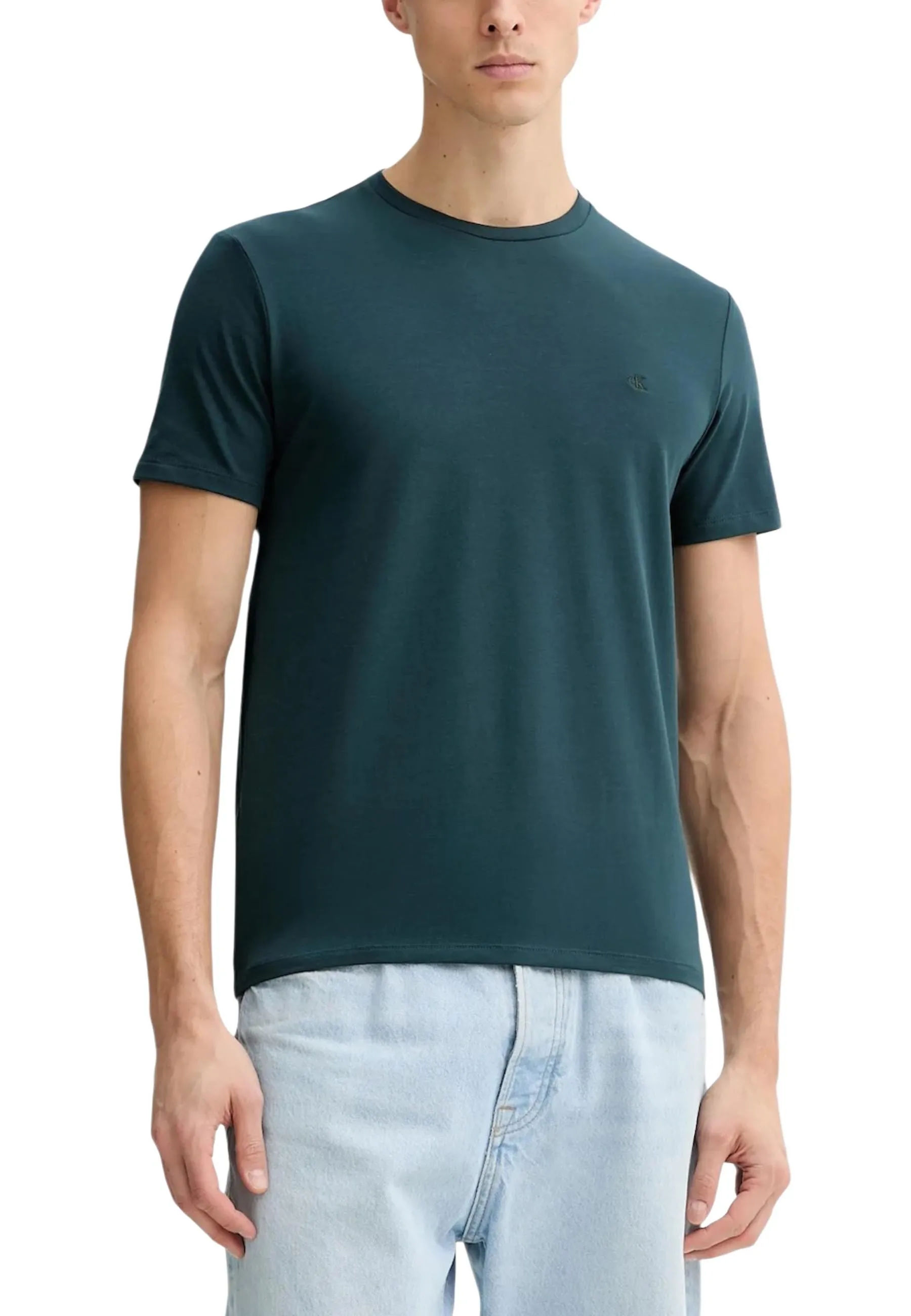 Herren T-Shirt Grün 507427