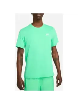Nike grünes T-Shirt und Shorts