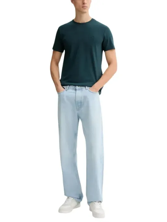 Calvin Klein Herren T-Shirt Grün | online kaufen