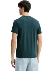 Calvin Klein Herren T-Shirt Grün | online kaufen