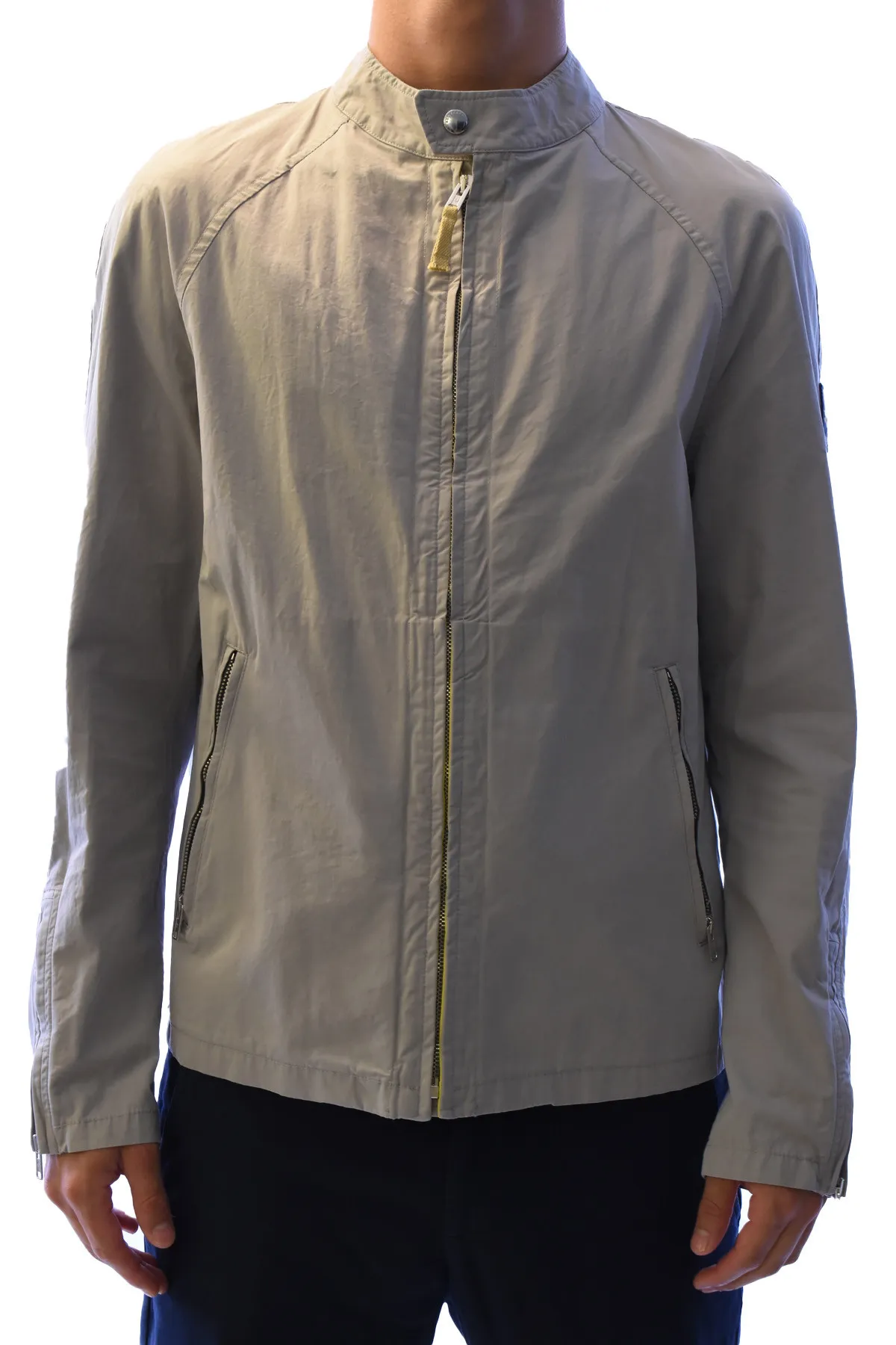 Belstaff Herren Sakko Grau 507360