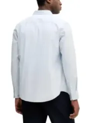 Calvin Klein Jeans Herren Hemd Azurblau | online kaufen