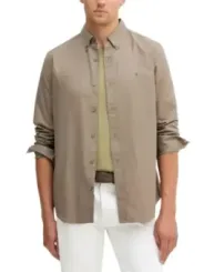 Calvin Klein Jeans Herren Hemd Beige | online kaufen