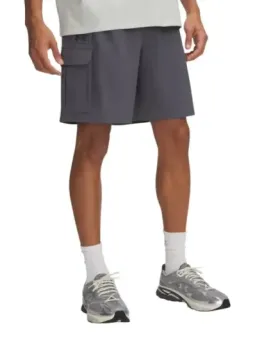 Mieten Sie Under Armour Herren Bermudas Grau - Flex-Fashion