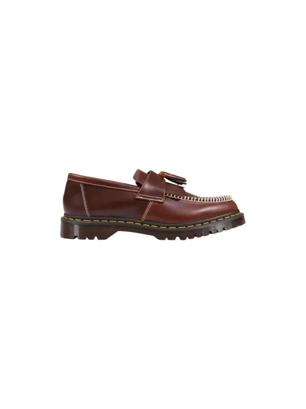 Dr. Martens Herren Mokassin Braun | online kaufen