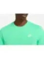Grünes Nike-T-Shirt mit Logo