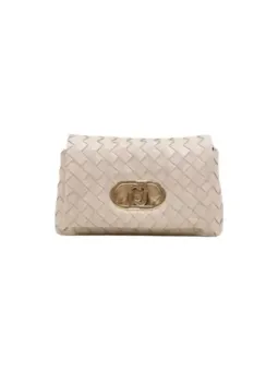 Liu Jo Damen Tasche Beige mieten – Flex-Fashion Verleih