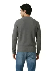 Tommy Hilfiger Jeans Herren Pullover Grau | online kaufen