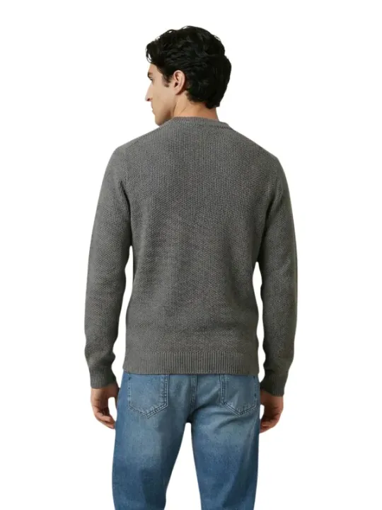 Tommy Hilfiger Jeans Herren Pullover Grau | online kaufen