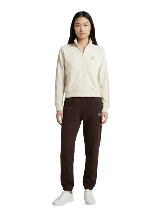 Calvin Klein Jeans Damen Hose Braun | online kaufen