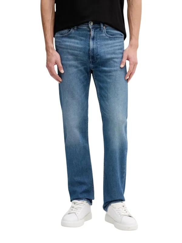 Calvin Klein Jeans Herren Jeans Blau | online kaufen