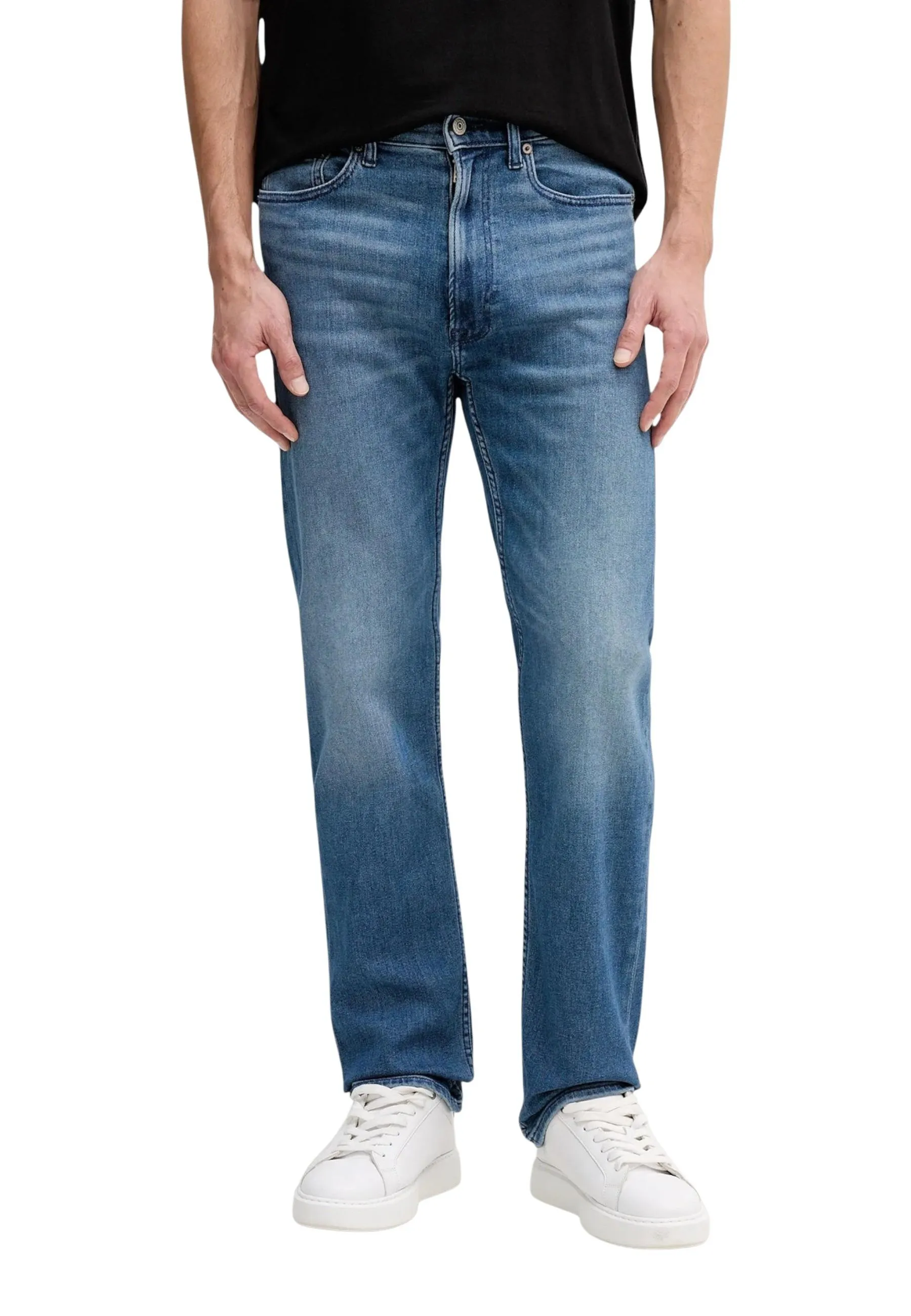 Herren Jeans Blau 506906