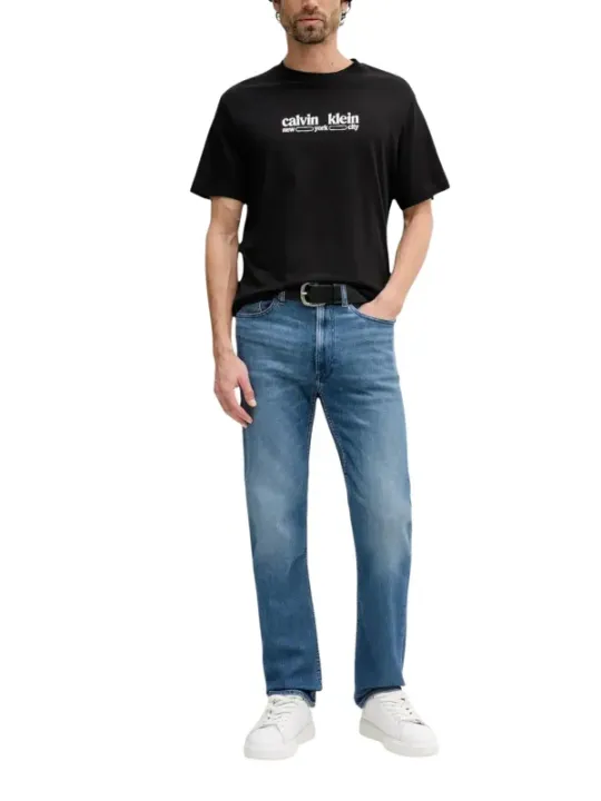 Calvin Klein Jeans Herren Jeans Blau | online kaufen