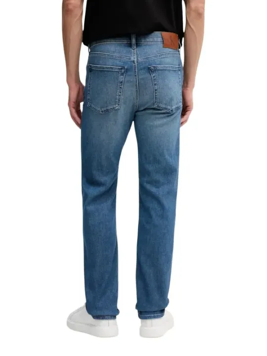 Calvin Klein Jeans Herren Jeans Blau | online kaufen