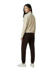 Calvin Klein Jeans Damen Fleece Beige | online kaufen