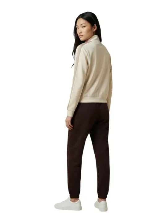 Calvin Klein Jeans Damen Fleece Beige | online kaufen