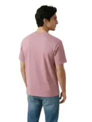 Calvin Klein Jeans Herren T-Shirt Rosa | online kaufen