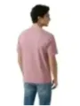 Calvin Klein Jeans Herren T-Shirt Rosa | online kaufen