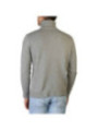  100% Cashmere - T-NECK-M - Grau 190,00 €  | Planet-Deluxe